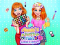 խաղ Annie's Makeup Palette Challenge