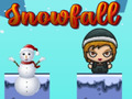 խաղ Snowfall