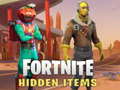 խաղ Fortnite Hidden Items