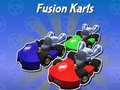 խաղ Fusion Karts