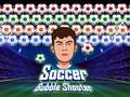 խաղ Soccer Bubble Shooter