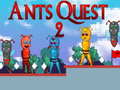 խաղ Ants Quest 2