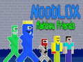 խաղ NoobLOX Rainbow Friends