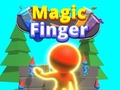 խաղ Magic Finger