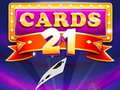 խաղ Cards 21