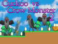 խաղ Cuckoo vs Crow Monster 2