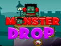 խաղ Monster Drop