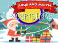 խաղ Adds And Match Christmas