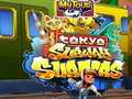 խաղ  My Tour subway surfers World Tour Tokyo