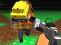 խաղ PGA 6: Blocky Combat SWAT Apocalypse