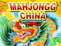 խաղ Mahjongg China