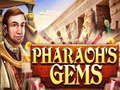 խաղ Pharaohs Gems
