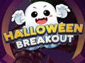 խաղ Halloween Breakout