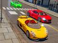 խաղ Super Car Extreme Car Driving
