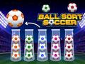 խաղ Ball Sort Soccer