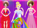 խաղ Fashion Girl Shinning Day