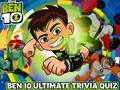խաղ Ben 10 Ultimate Trivia Quiz