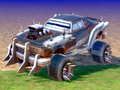 խաղ Car Demolition Derby Racing Mobile