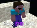 խաղ Noob: End World