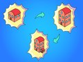 խաղ Idle Merge City