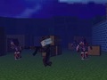 խաղ Pixel Zombies Survival Toonfare
