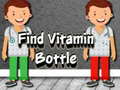 խաղ Find Vitamin Bottle