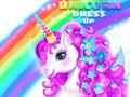 խաղ Unicorn Dress Up