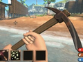 խաղ Tribals Survival
