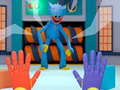 խաղ Catch Huggy Wuggy!