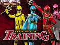 խաղ Mystic Training