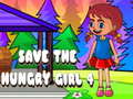 խաղ Save The Hungry Girl 4