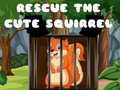 խաղ Rescue The Cute Squirrel
