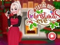 խաղ Staying Home Christmas Eve