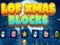 խաղ Lof Xmas Blocks