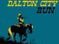 խաղ Dalton City Run