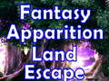 խաղ Fantasy Apparition Land Escape