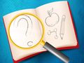 խաղ Find and Draw The Missing Part
