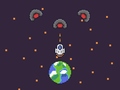 խաղ Pixel Protect Your Planet