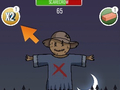 խաղ Horror Bosses Clicker