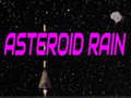խաղ Asteroid Rain