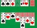 խաղ Solitaire Classique