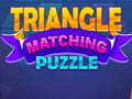 խաղ Triangle Matching Puzzle