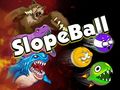 խաղ Slope Ball
