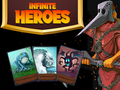 խաղ Infinite Heroes