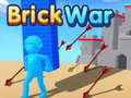 խաղ Brick War