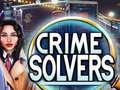 խաղ Crime Solvers