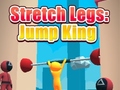 խաղ Stretch Legs: Jump King
