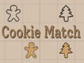 խաղ Cookie Match