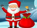 խաղ Xmas gifts chain