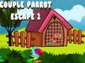 խաղ Couple Parrot Escape 2 